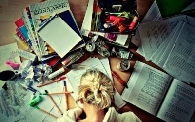 Eerste Hulp Bij Talent In Overdrive