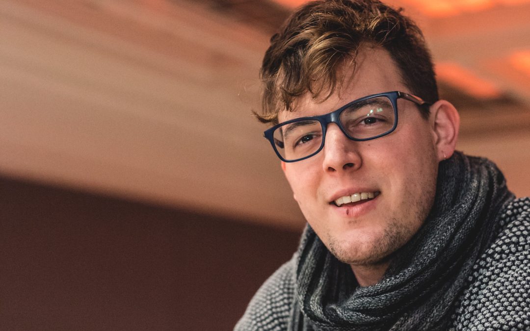“Opleidingen volgen zie ik nu als iets functioneels. Ik ben meer gefocust.”